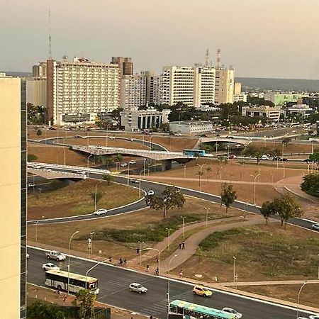 Flat Particular, Mercure Lider Brasília Exteriér fotografie