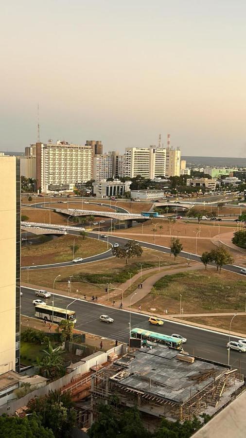 Flat Particular, Mercure Lider Brasília Exteriér fotografie