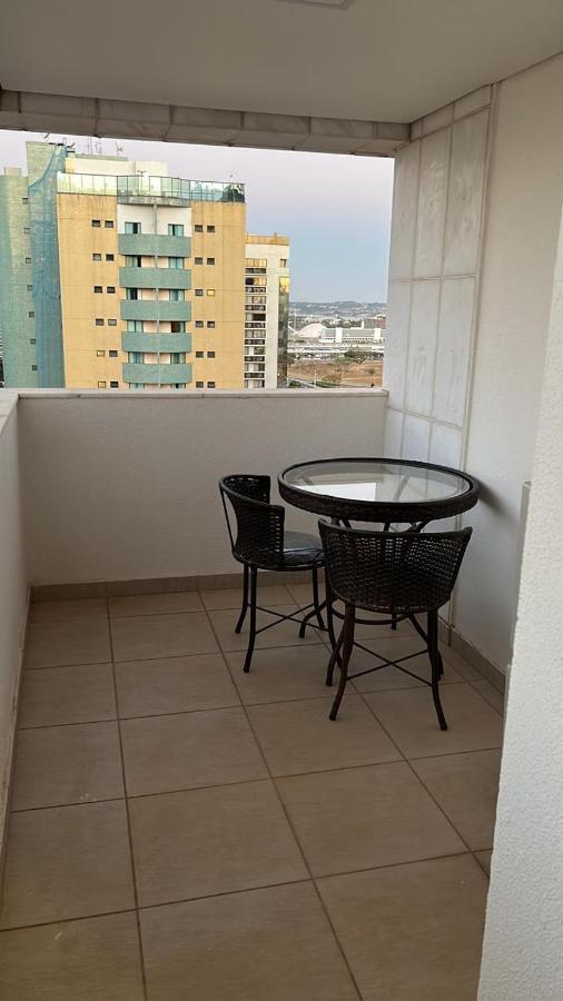 Flat Particular, Mercure Lider Brasília Exteriér fotografie